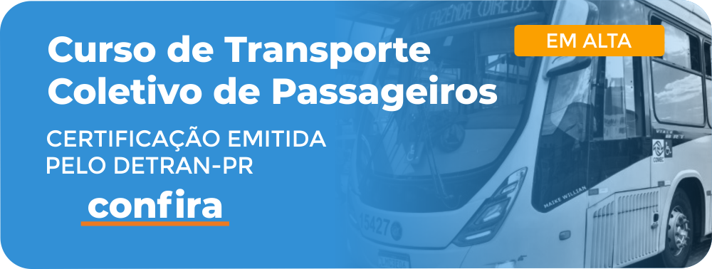 Curso de Transporte Coletivo de Passageiros
